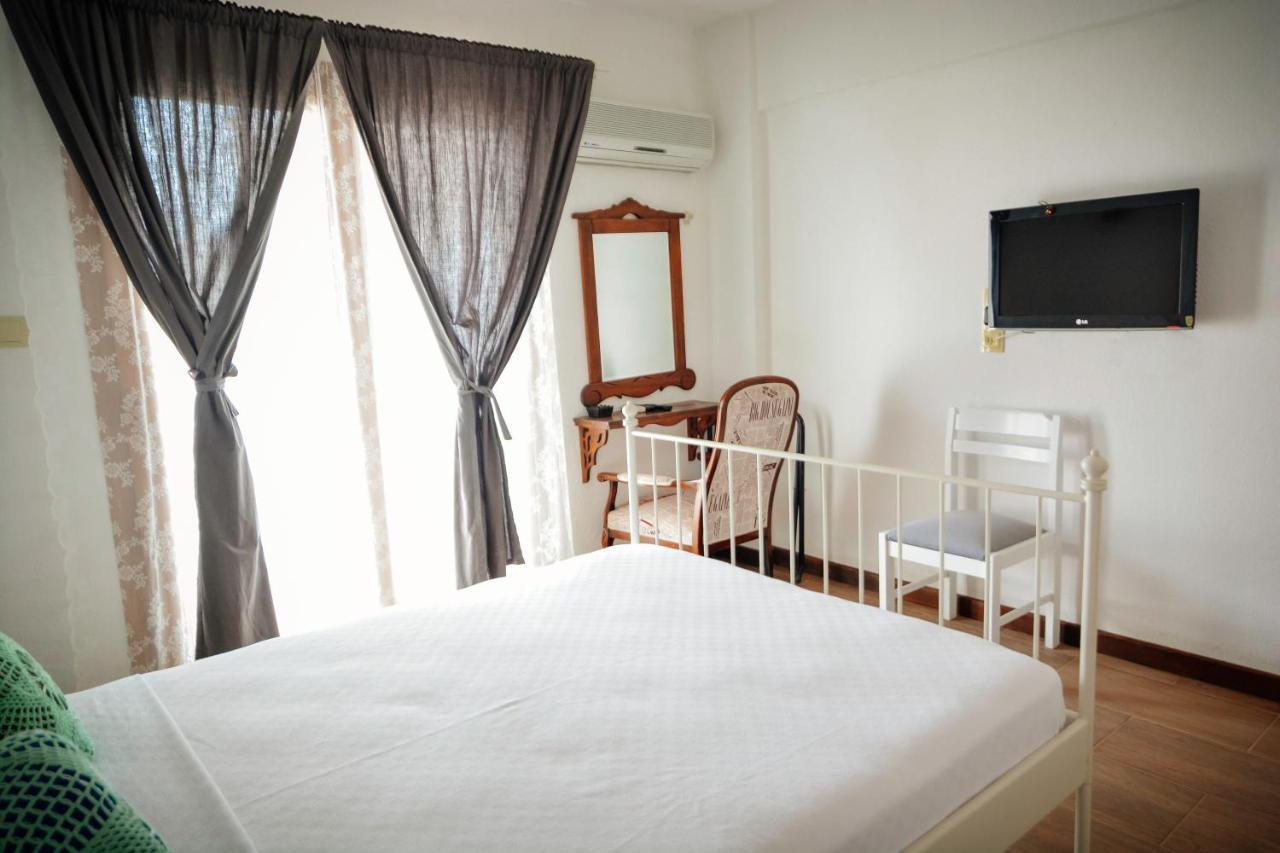 Apartamento Parva Port Alaçatı Exterior foto