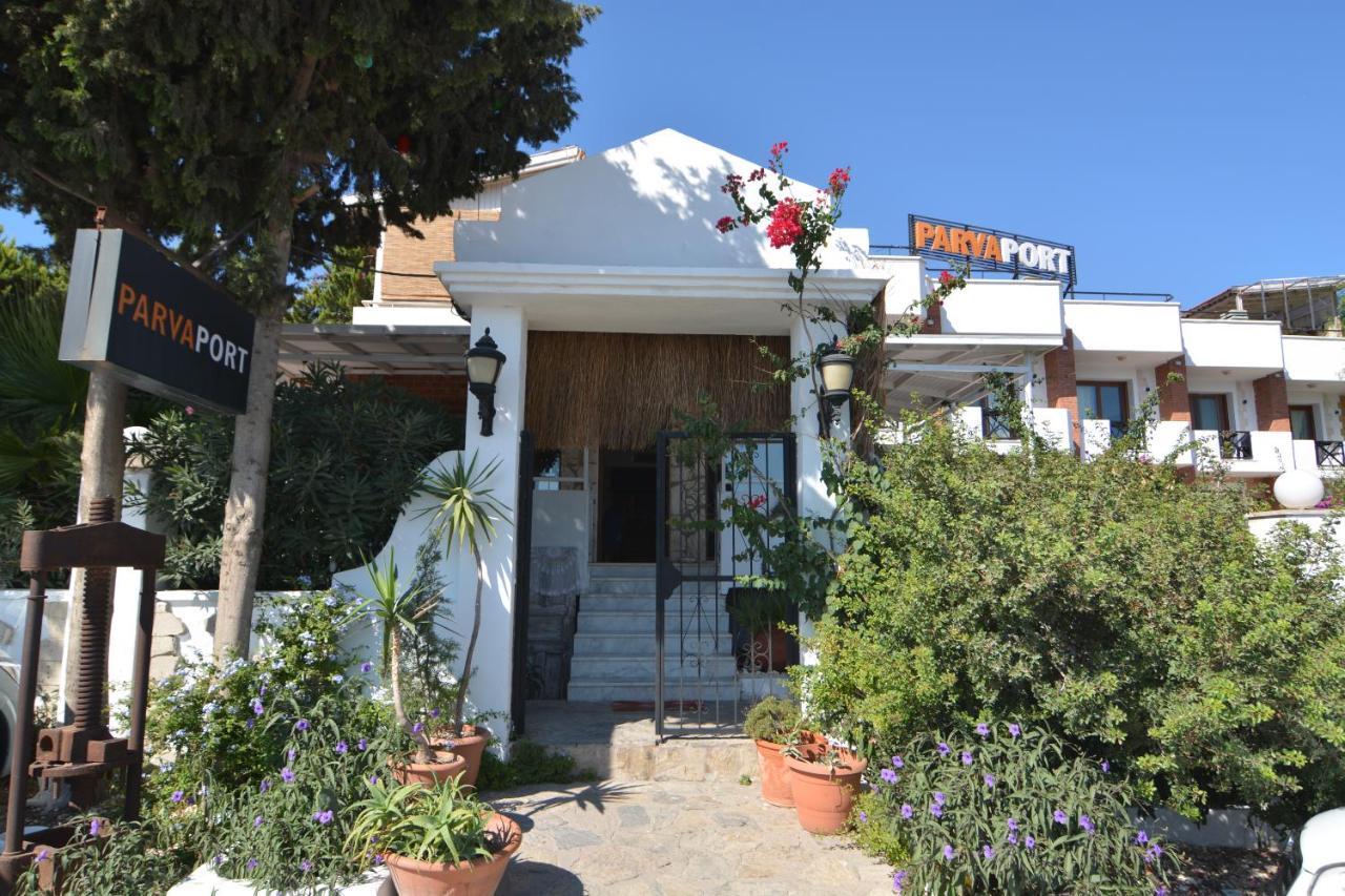 Apartamento Parva Port Alaçatı Exterior foto