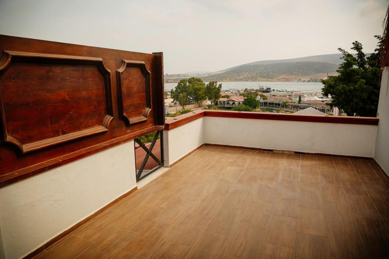 Apartamento Parva Port Alaçatı Exterior foto