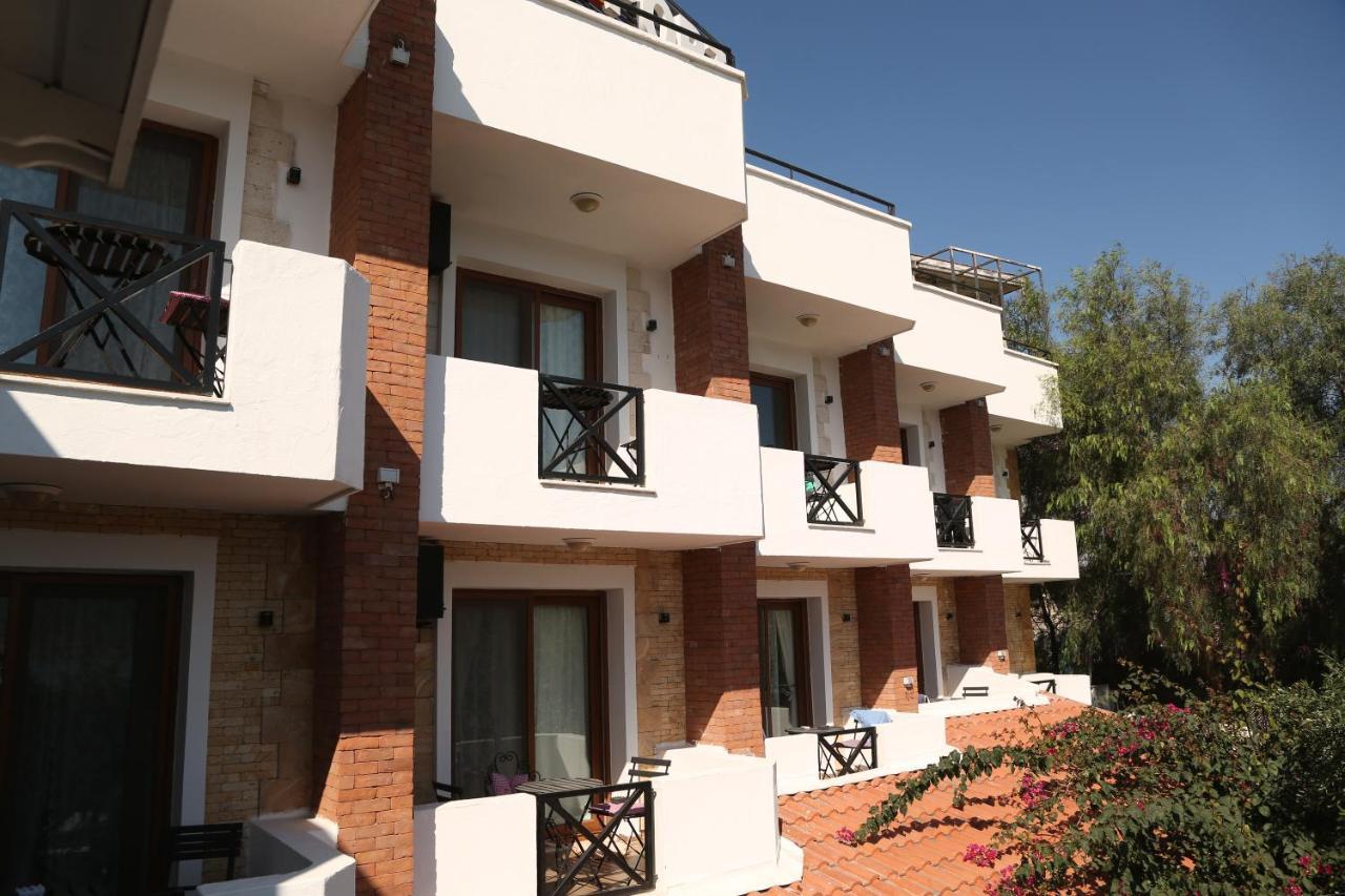 Apartamento Parva Port Alaçatı Exterior foto