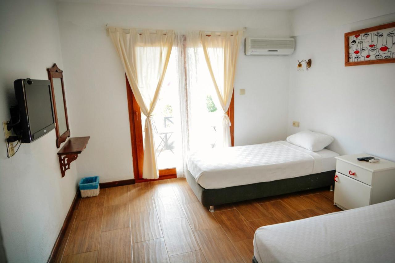 Apartamento Parva Port Alaçatı Exterior foto