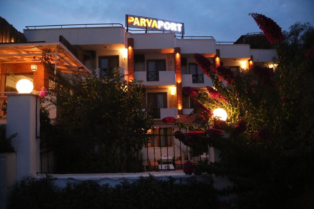 Apartamento Parva Port Alaçatı Exterior foto