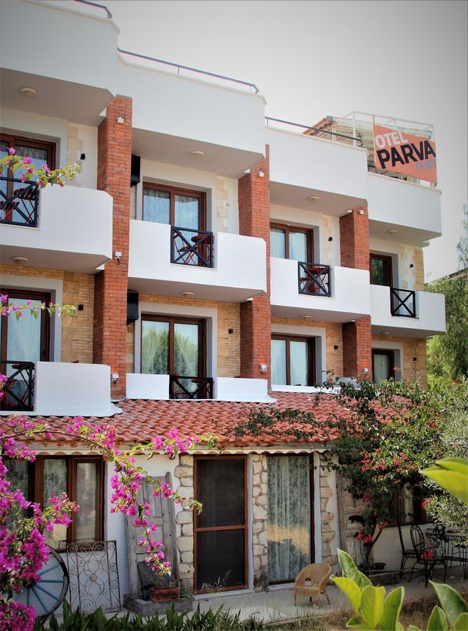 Apartamento Parva Port Alaçatı Exterior foto
