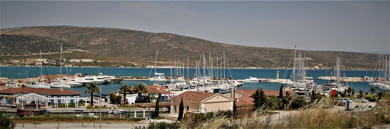 Apartamento Parva Port Alaçatı Exterior foto