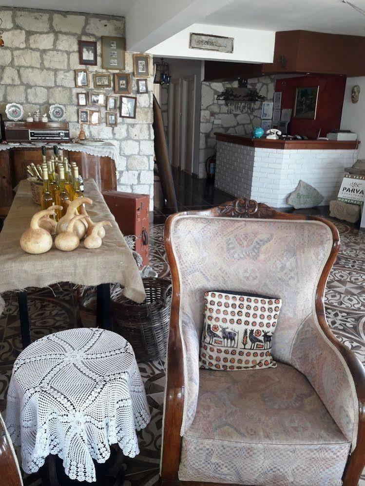 Apartamento Parva Port Alaçatı Exterior foto