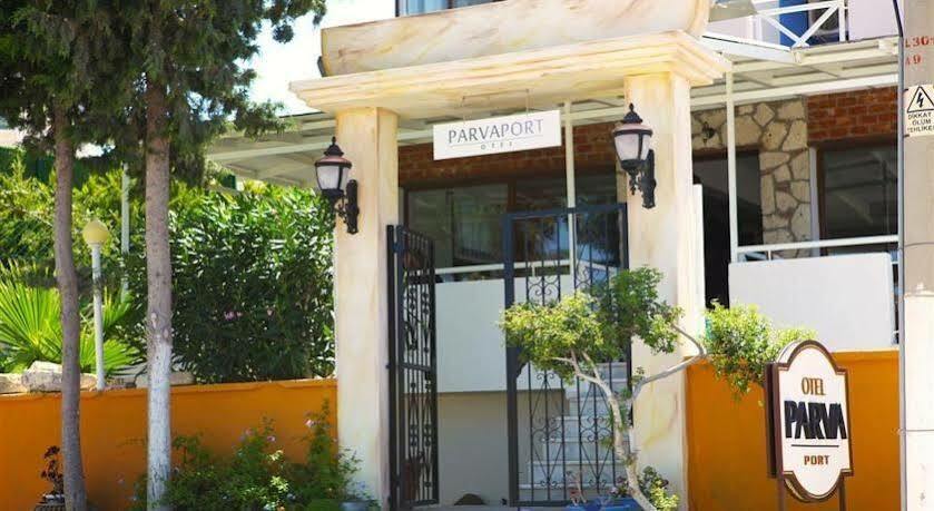 Apartamento Parva Port Alaçatı Exterior foto
